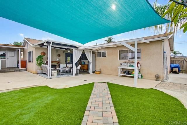 1634 Doncarol Avenue, El Cajon, CA 92019