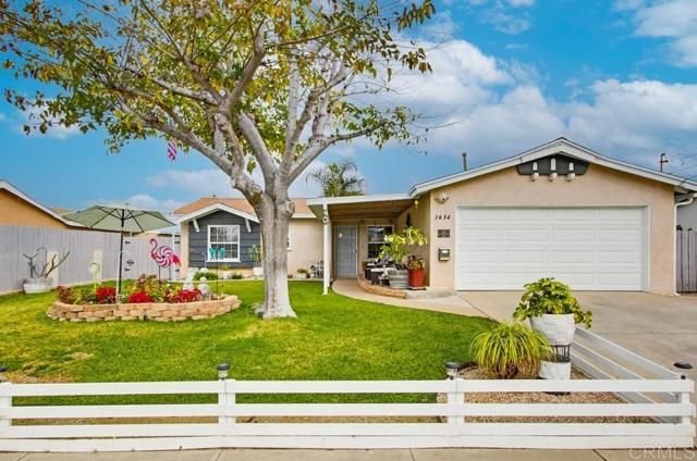 1634 Doncarol Avenue, El Cajon, CA 92019