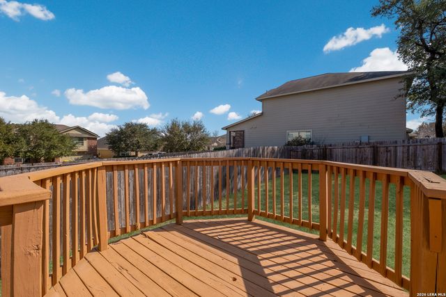 10606 Black Wolf Bay, San Antonio, TX 78245