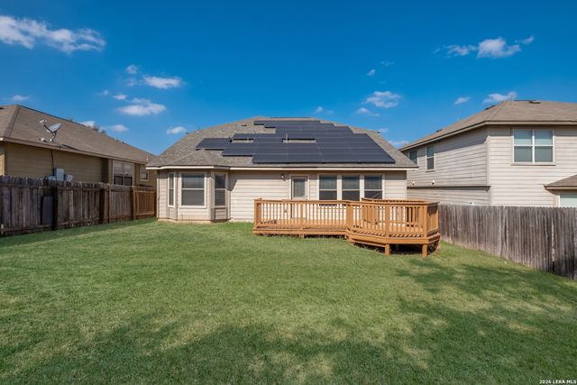 10606 Black Wolf Bay, San Antonio, TX 78245