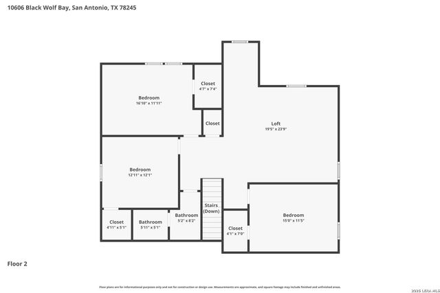 10606 Black Wolf Bay, San Antonio, TX 78245