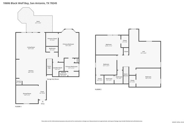 10606 Black Wolf Bay, San Antonio, TX 78245