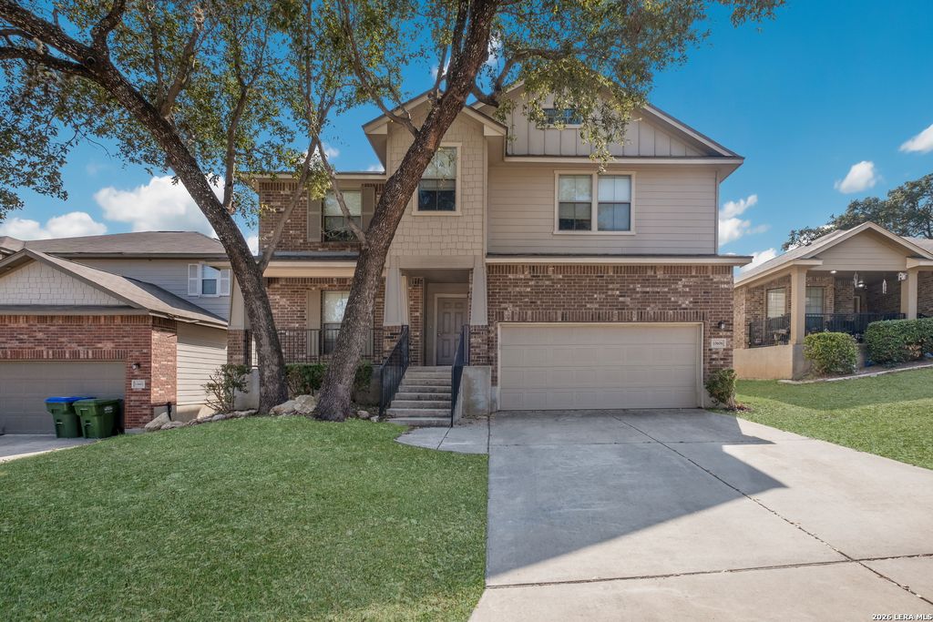 10606 Black Wolf Bay, San Antonio, TX 78245
