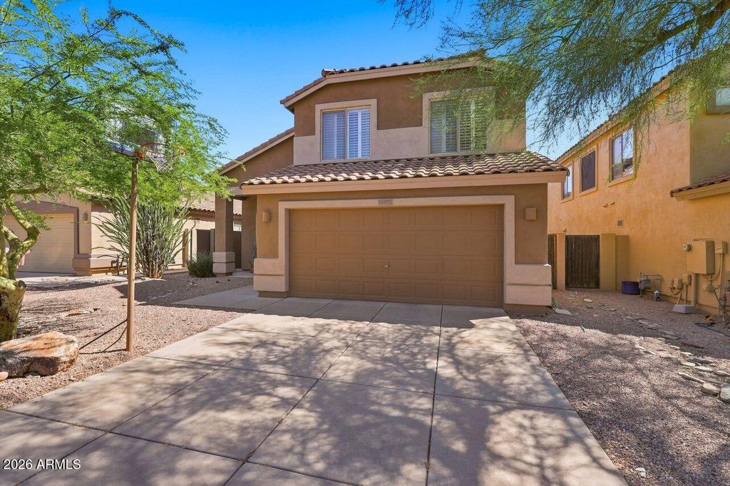 10475 E KAREN Drive, Scottsdale, AZ 85255 — exterior