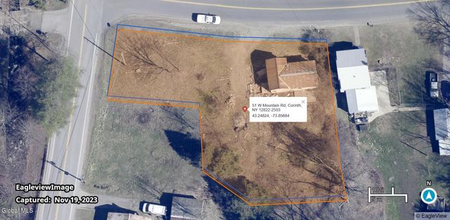 51 W Mountain Road, Corinth, NY 12822