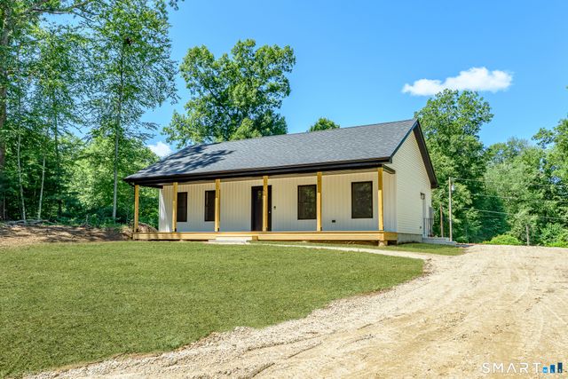 Lot 105 Happy Lane, Brooklyn, CT 06234