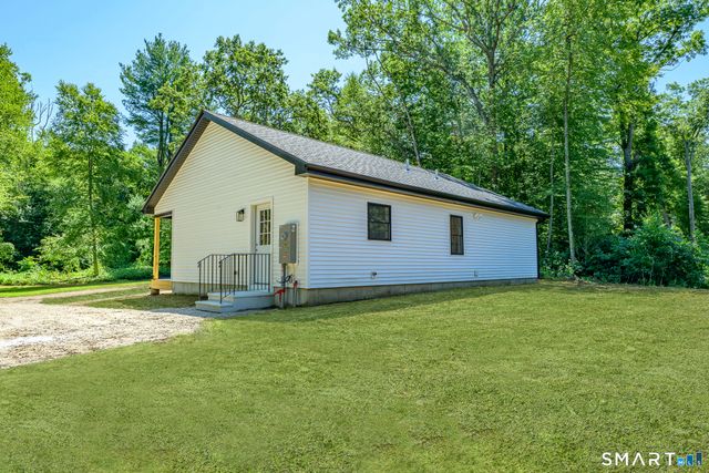 Lot 105 Happy Lane, Brooklyn, CT 06234