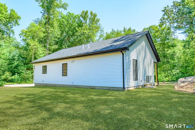 Lot 105 Happy Lane, Brooklyn, CT 06234