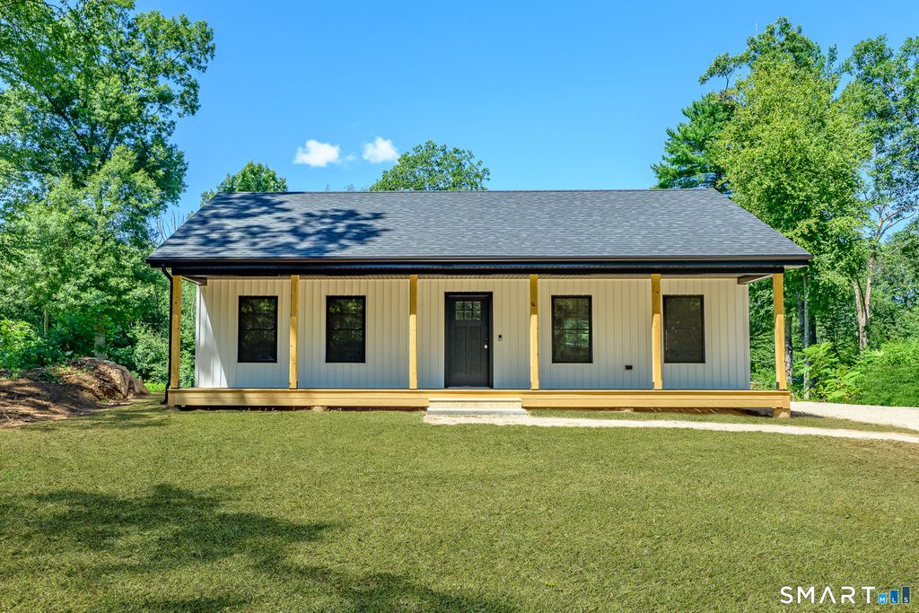 Lot 105 Happy Lane, Brooklyn, CT 06234