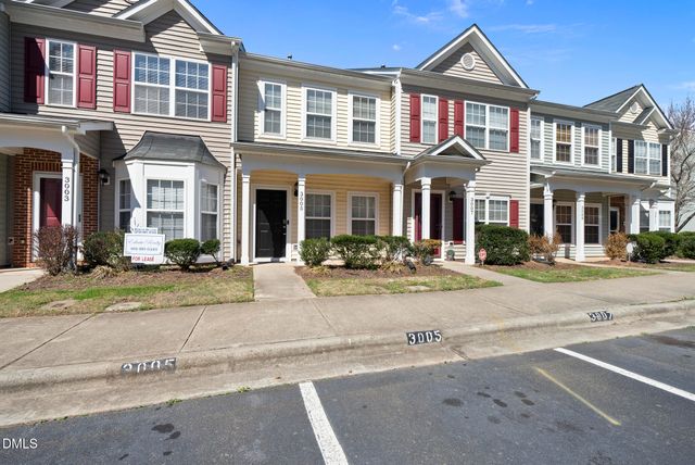 3005 Courtney Creek Boulevard, Durham, NC 27713