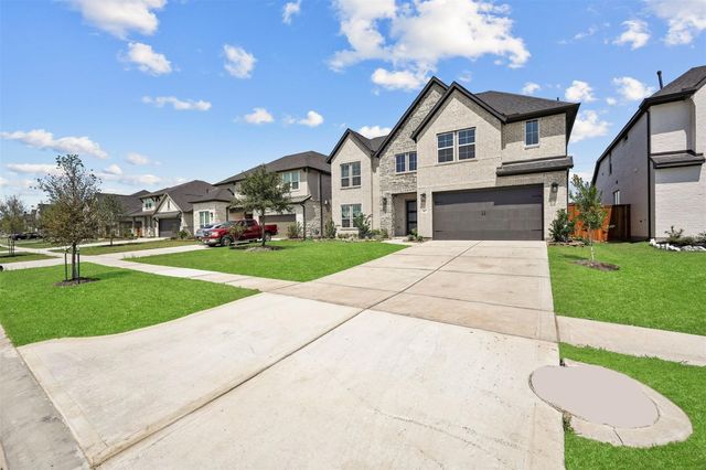 465 Horizon Light Lane, Katy, TX 77493