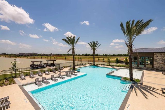465 Horizon Light Lane, Katy, TX 77493