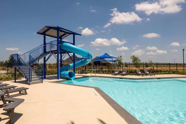 465 Horizon Light Lane, Katy, TX 77493