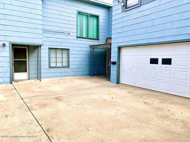 3701 S VAN BUREN Street, Amarillo, TX 79110