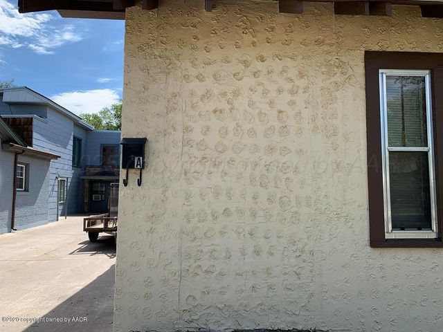 3701 S VAN BUREN Street, Amarillo, TX 79110