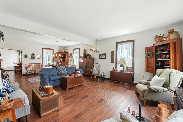 7180 S 425 W, Claypool, IN 46510