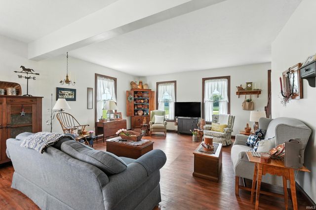 7180 S 425 W, Claypool, IN 46510