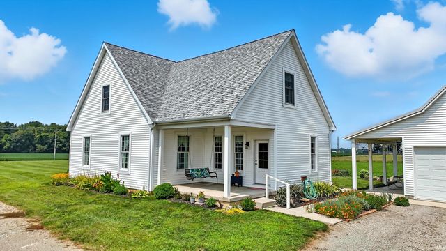 7180 S 425 W, Claypool, IN 46510