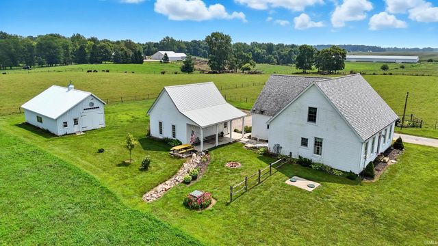 7180 S 425 W, Claypool, IN 46510