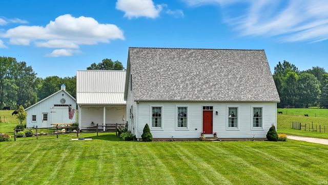 7180 S 425 W, Claypool, IN 46510