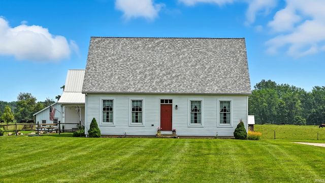 7180 S 425 W, Claypool, IN 46510