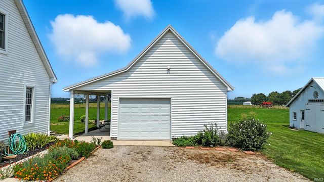 7180 S 425 W, Claypool, IN 46510