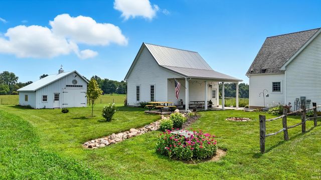 7180 S 425 W, Claypool, IN 46510