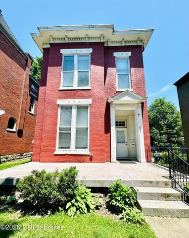 227 E Oak St, Louisville, KY 40203