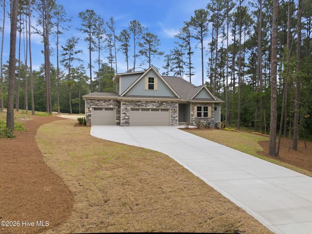 16651 Rabbit Run Court, Wagram, NC 28396