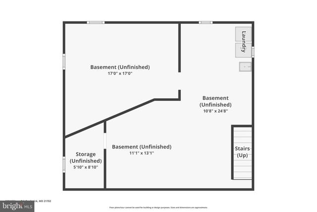 618 MILITARY RD, Frederick, MD 21702