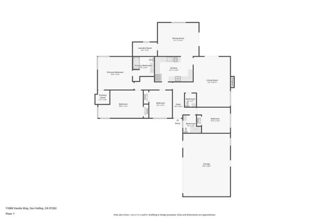 11060 Vanda Way, Shadow Hills, CA 91352