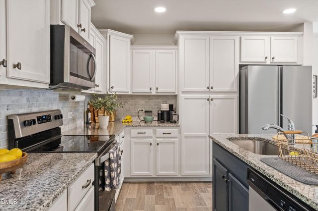 203 Glen Meadow Drive, Angier, NC 27501