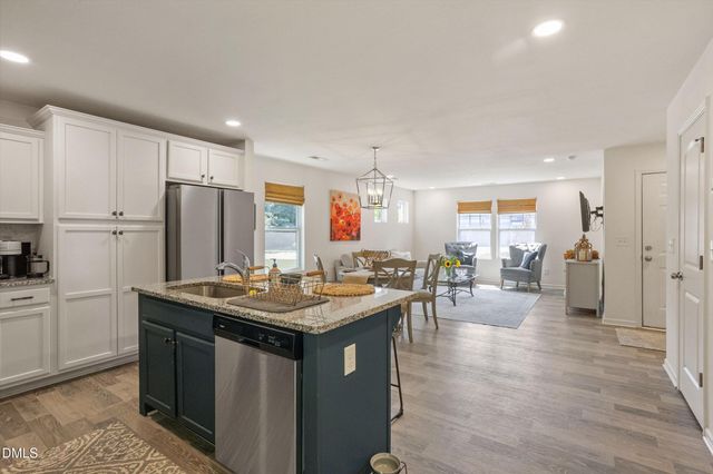 203 Glen Meadow Drive, Angier, NC 27501