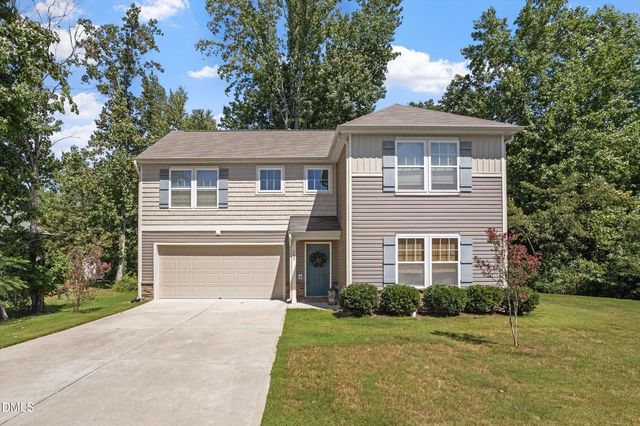 203 Glen Meadow Drive, Angier, NC 27501