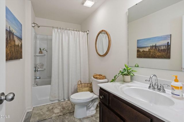 203 Glen Meadow Drive, Angier, NC 27501