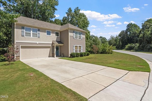 203 Glen Meadow Drive, Angier, NC 27501