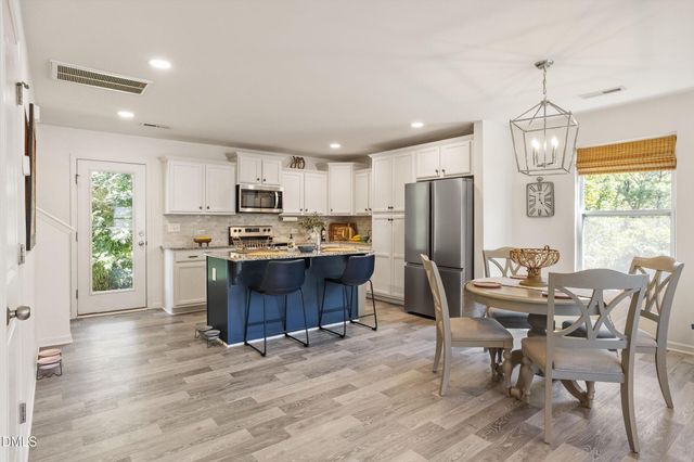 203 Glen Meadow Drive, Angier, NC 27501