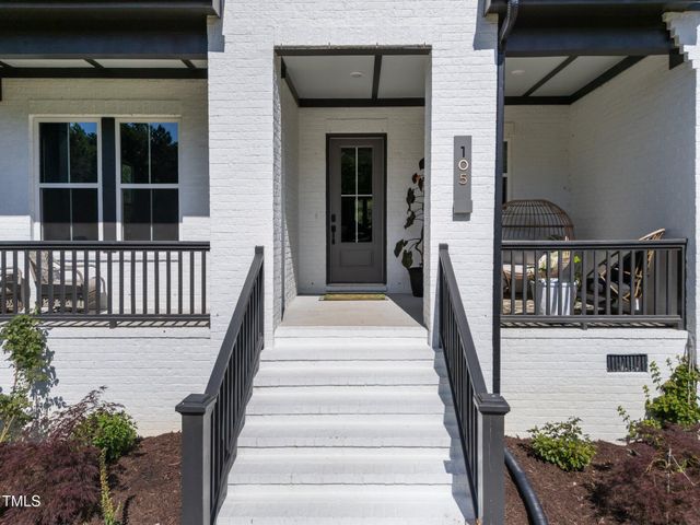 105 Scotland Drive, Youngsville, NC 27596