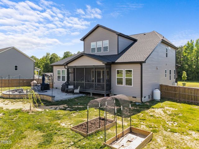 105 Scotland Drive, Youngsville, NC 27596