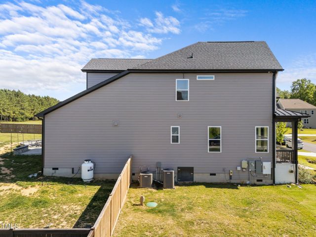 105 Scotland Drive, Youngsville, NC 27596