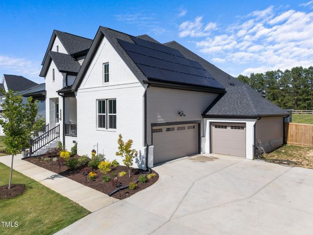 105 Scotland Drive, Youngsville, NC 27596