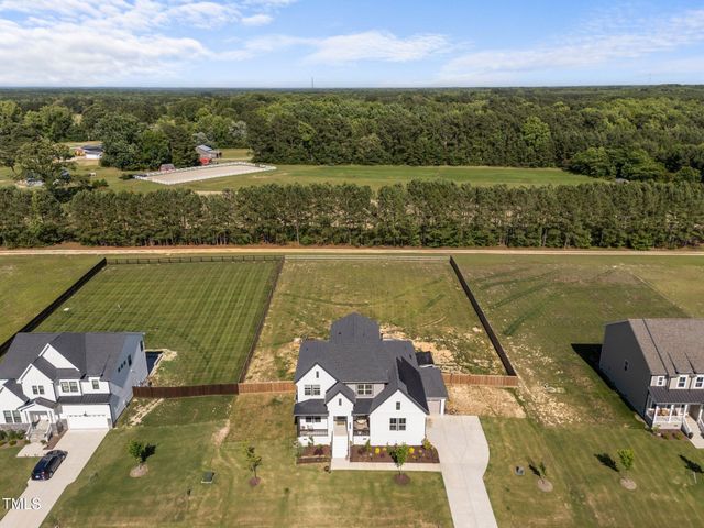 105 Scotland Drive, Youngsville, NC 27596