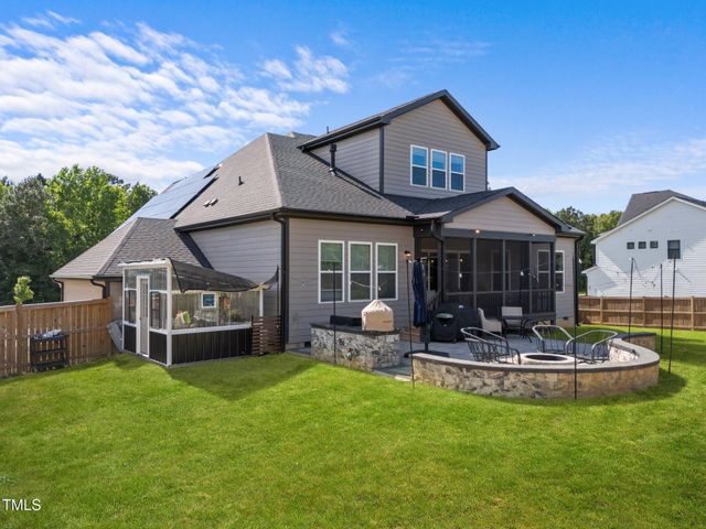 105 Scotland Drive, Youngsville, NC 27596