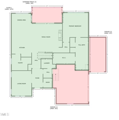 105 Scotland Drive, Youngsville, NC 27596
