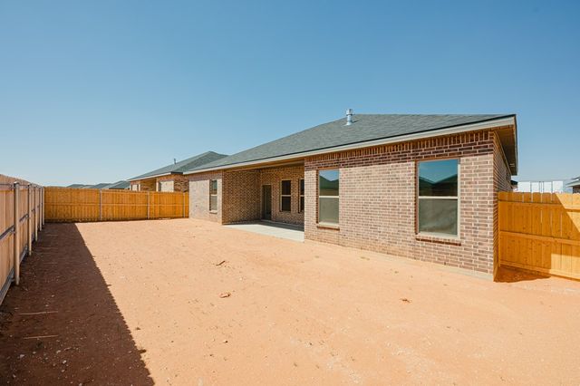 502 Pratt Dr, Odessa, TX 79765