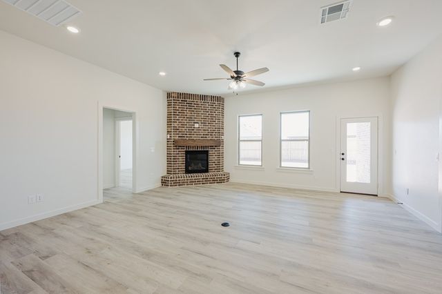 502 Pratt Dr, Odessa, TX 79765