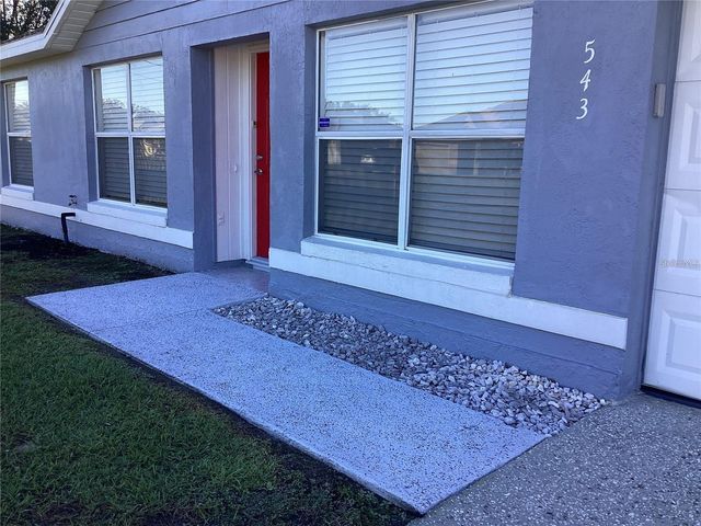 543 CARDINAL DRIVE, Kissimmee, FL 34759