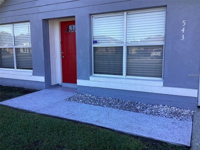 543 CARDINAL DRIVE, Kissimmee, FL 34759