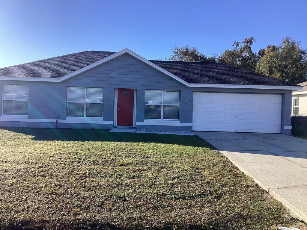 543 CARDINAL DRIVE, Kissimmee, FL 34759