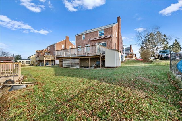 126 Gardenview Drive, Reserve, PA 15212